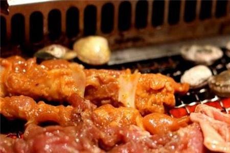 自助烤肉怎么腌制