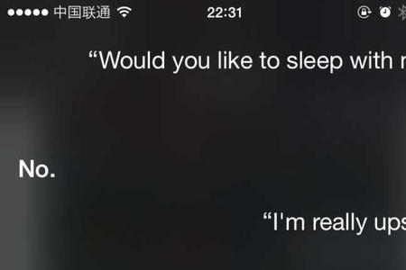 为什么不充电siri喊不出来