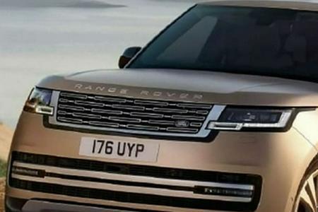 2022款揽胜4.4t v8落地价