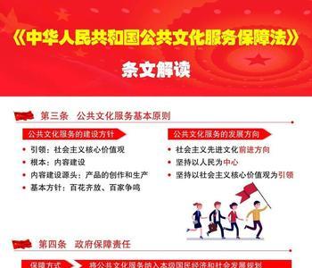 文化服务怎么形容