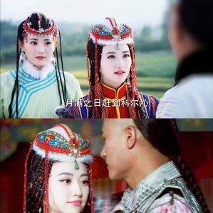 大玉儿传奇大结局玉儿被刺