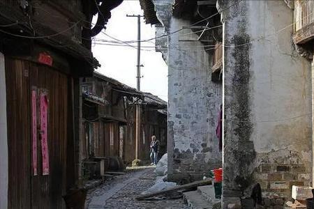 芜湖宣城地区四大古镇