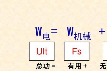 什么是非纯电阻用电器