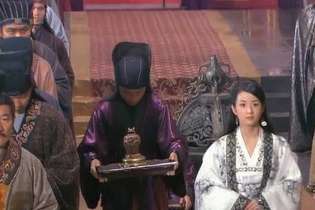 兰陵王中高湛杀高演是第几集