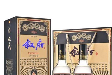 叙府原度酒65度怎么样