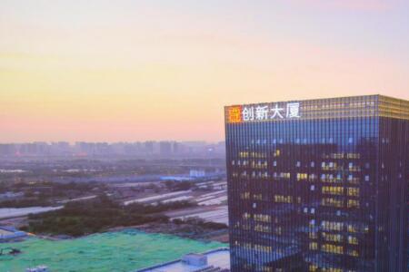 西咸人才大厦上班时间