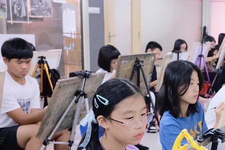 青少年学美术对孩子的好处