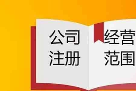 什么类型的公司经营范围最广