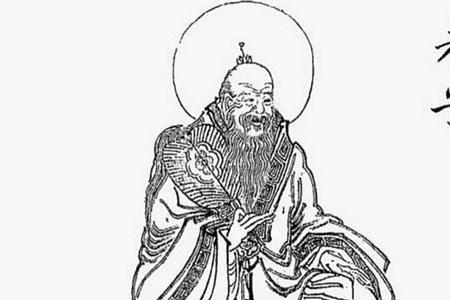 孔子为什么骑青牛