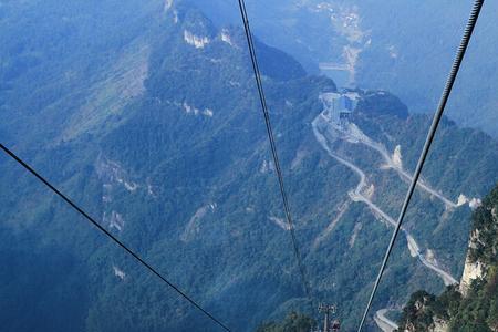 天门山索道需要按时间上去吗