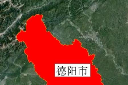 安徽和四川中间的城市