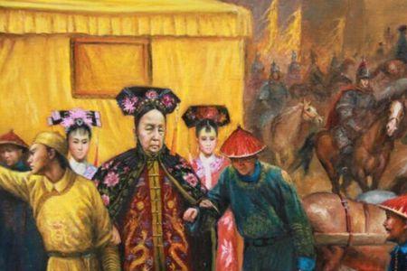 升堂睹奥什么意思