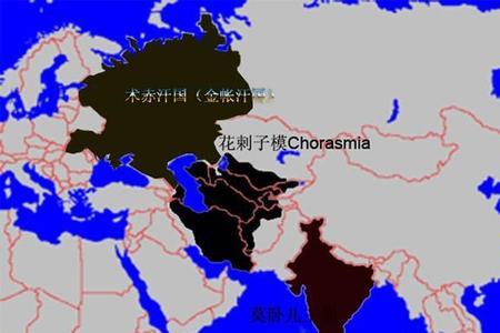 中亚历史