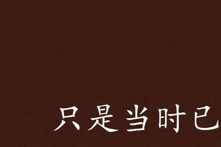 一脸茫然的意思