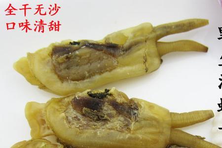 蛏干是用死蛏做的吗