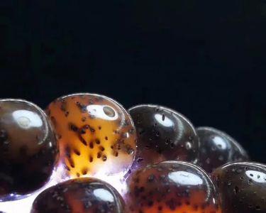 星月全玉化和半玉化的区别