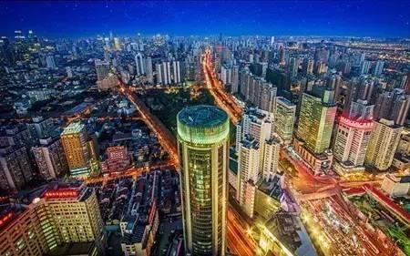 上海三大发展方向