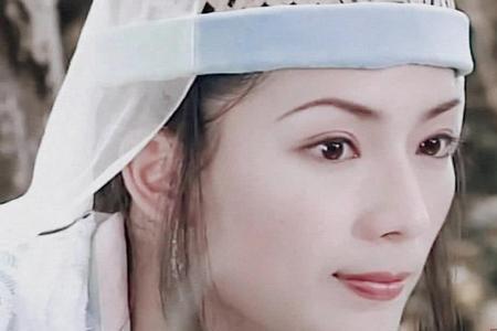 85版八仙过海狐妖扮演者
