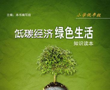 绿色低碳循环经济体系的认识