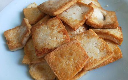 虎皮豆腐最正宗的做法川味