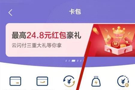 云闪付中收入支出预算啥意思