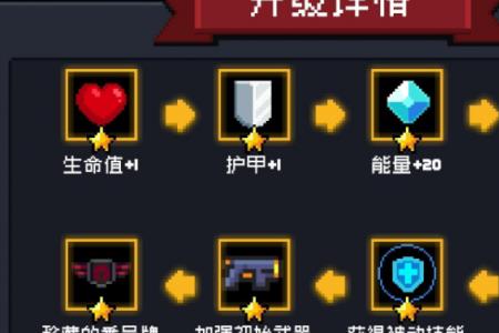元气骑士宝石颜色有啥用