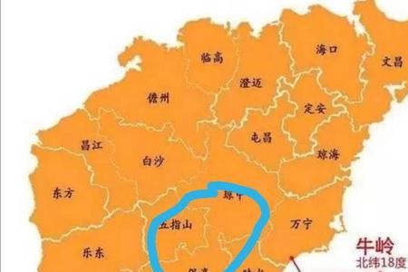 海南是水区吗