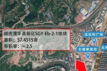 南充果州大道是不是顺庆主城区