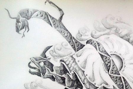 玄武有多少笔画
