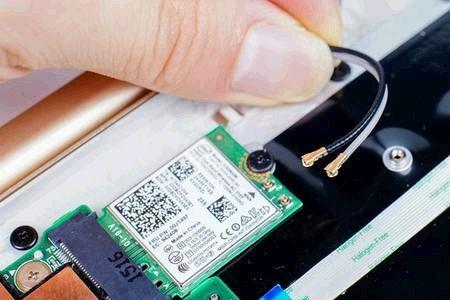 联想小新怎么看网卡型号