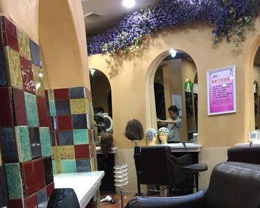 大众点评理发店回复好评范文