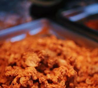 油炸味在房间怎么去