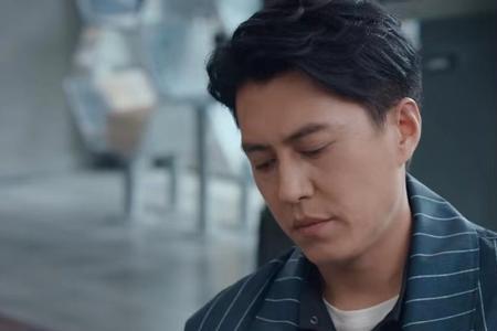 林深见鹿公司迎接靳东是哪集