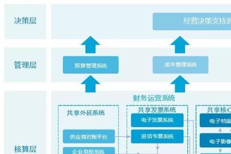 什么叫共享财务