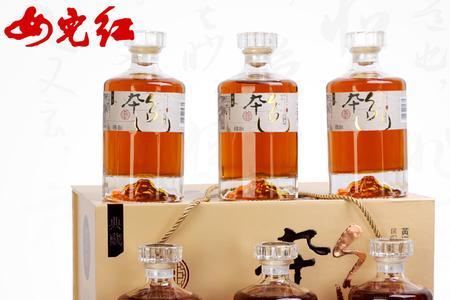 黄酒不加焦糖色的反而贵