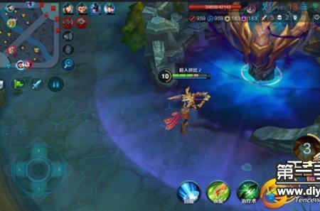 王者荣耀为什么得buff