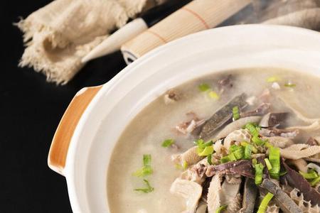 瘦肉羊肉汤的家常做法