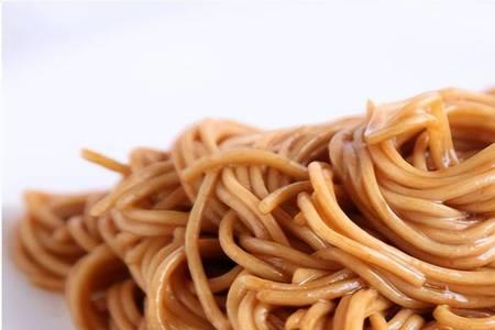 辣椒面条升糖指数高吗