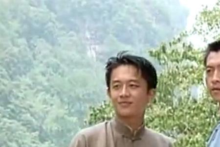 苍天有泪大结局展云翔忏悔