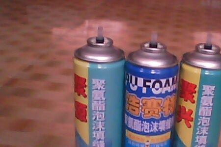 泡沫填缝剂在室外能用多长时间