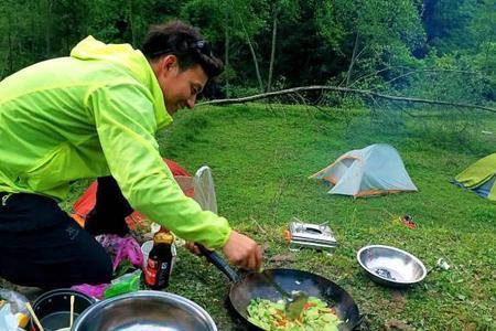 河源露营野炊十大圣地