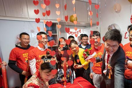 安徽晚上结婚的地方