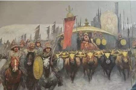 北魏文成帝拓跋睿的父亲
