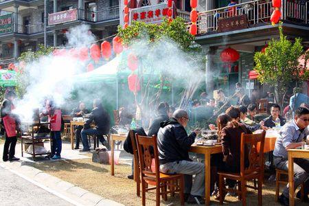 2022仓前羊锅节什么时候举办