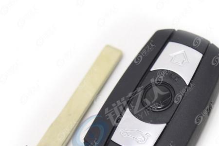 宝马CAS2匹配钥匙拧不动