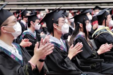 上海大学2022年毕业生几月离校