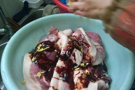 周妈妈酱油肉的做法