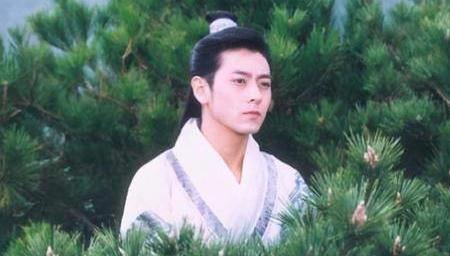 射雕英雄传段玉的扮演者