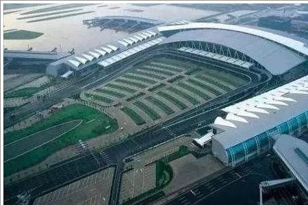 白云机场国内到达是哪个航站楼