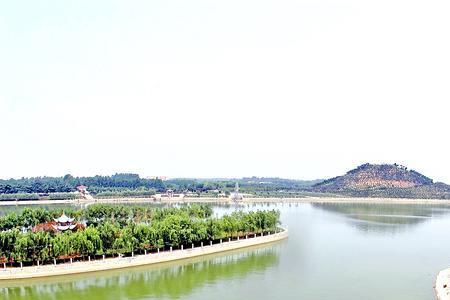 马颊河徒骇河对比